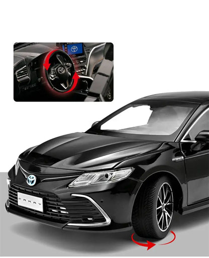 1:18 Toyota Camry 2023