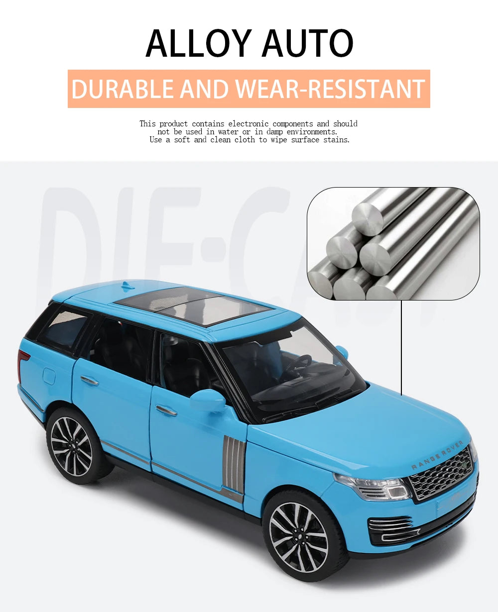1: 32 Range Rover