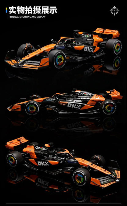 1:24 Formula F1 McLaren