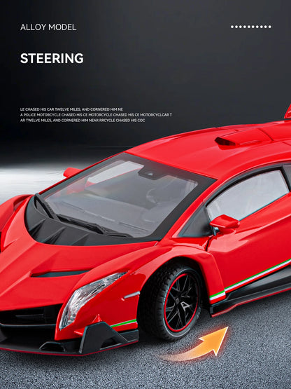 1:24 Lamborghini Veneno