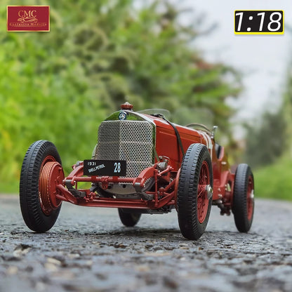 1:18 Mercedes Benz SSK Classic