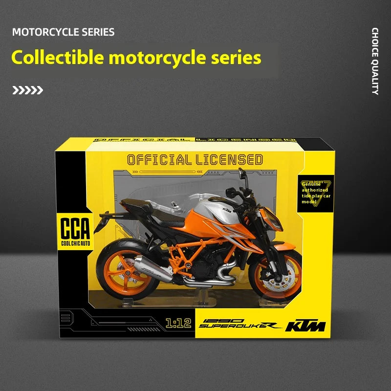 1:12 KTM 1290 SUPER DUKE R