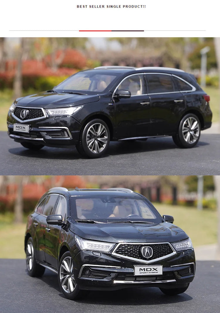 1:18 Acura MDX