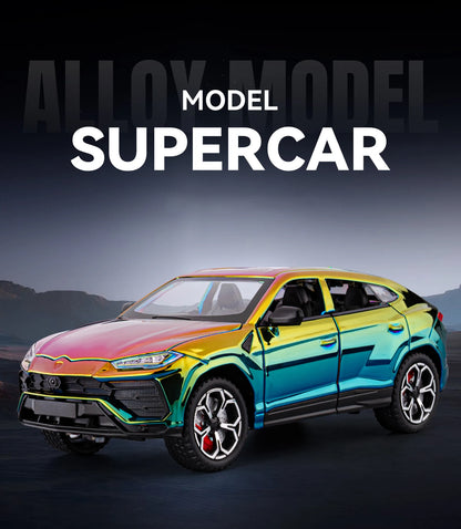 1:24 Lamborghini Urus