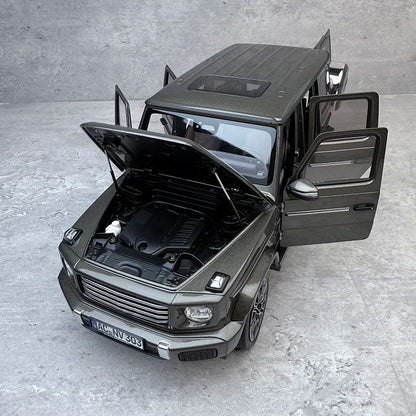 1:18 2024 Mercedes-Benz G500