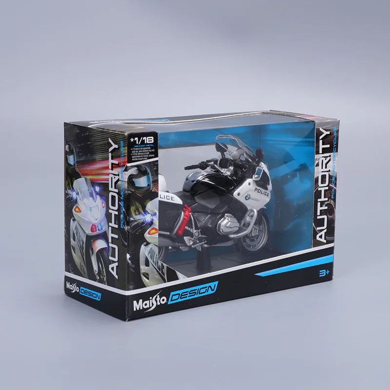 1:18 BMW R 1200 Rt Police