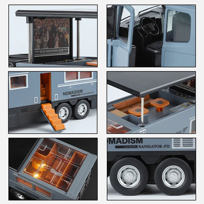 1:18 Nomadi Multifunctional RV