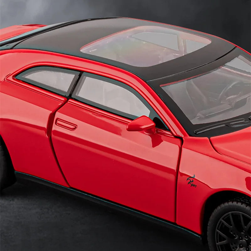 1:32 Dodge Challenger SRT Hellcat New Energy‌