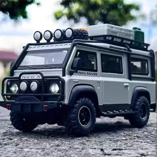 1:32 Land Range Rover Defender Van