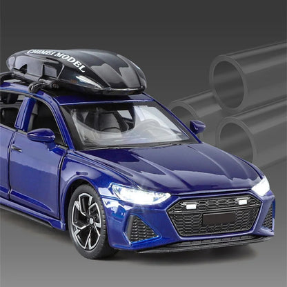 1:32 Audi RS6 Avant Station Wagon