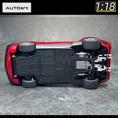 1:18 LAMBORGHINI MIURA SVR "JOTA"