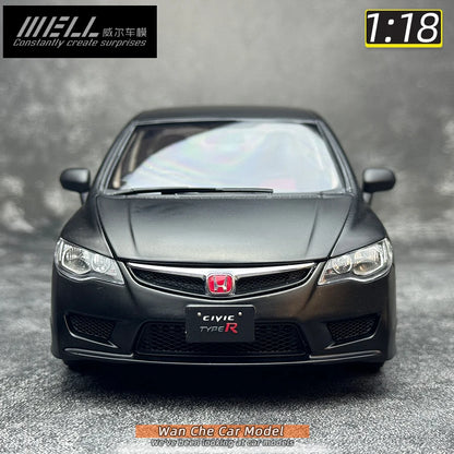 1:18 Honda CIVIC FD2 TYPE-R
