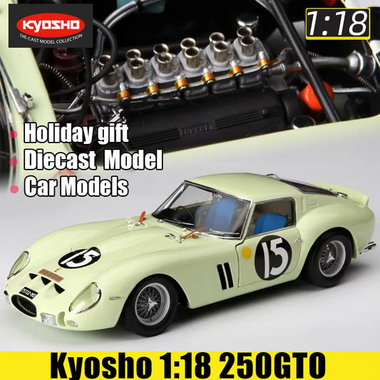 Kyosho 1:18 250GTO