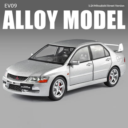 1:24 Mitsubishi EVO9