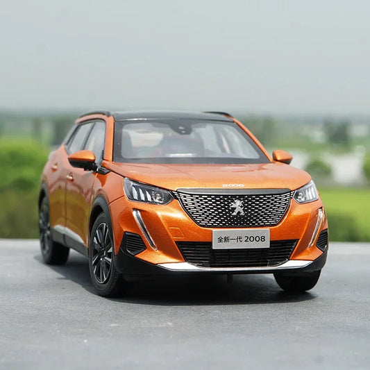 1:18 Peugeot 2008