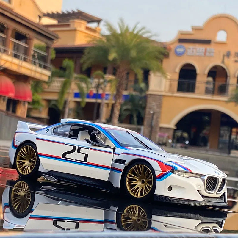 1:24 BMW CSL