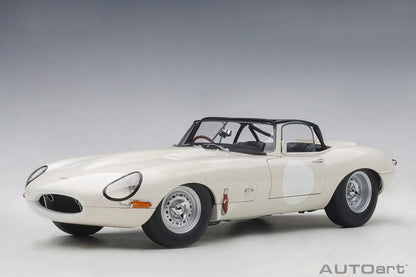 1:18 Jaguar Lightweight E-Type