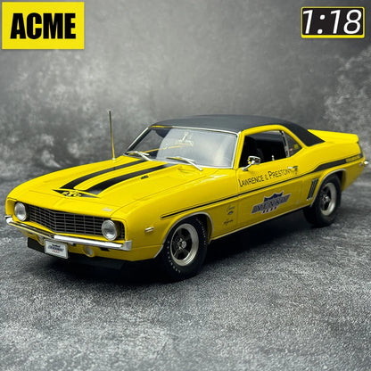 1:18 Chevrolet Hornet Camaro SC/SS/E 1969