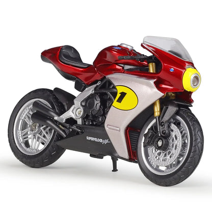 1:18 Augusta Mv Agusta Superveloce Ago