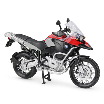 1:12 Bmw R1200gs R 1200 Gs Heavy-duty