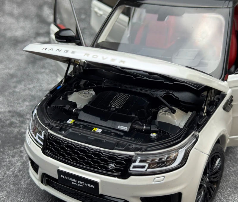 1:18 Land Rover Range Rover Sport