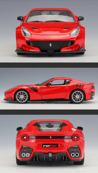 1:24 Ferrari F12 TDF