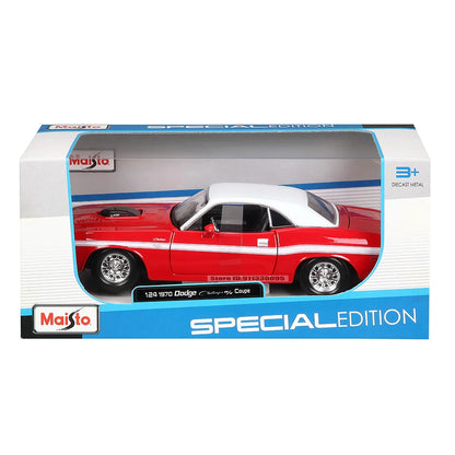 1:24 1970 Dodge Challenge R/T Coupe
