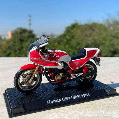1:24 Honda Cb1100r 1981