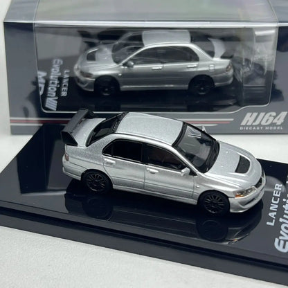 1:64 Mitsubishi Lancer Evolution Viii 8th Generation