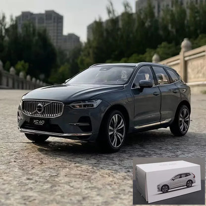 1:18 2023 VOLVO XC60