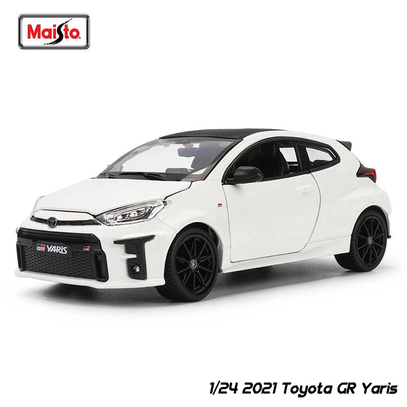 1:24 2021 Toyota GR Yaris