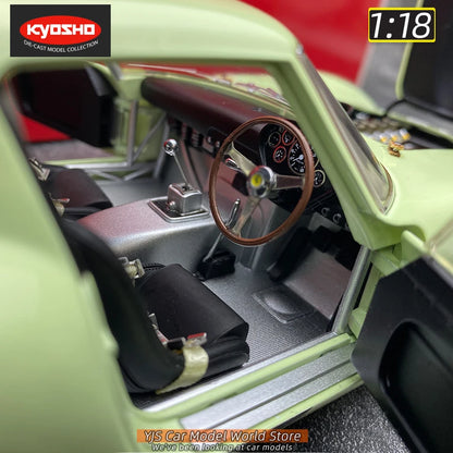 1:18 Ferrari 250 GTO