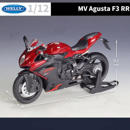 1:12 MV Agusta F3 RR