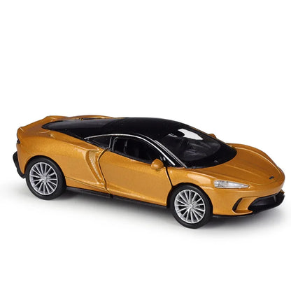 1:36 McLaren GT