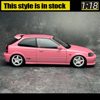 1:18 Honda Civic TypeR EK9