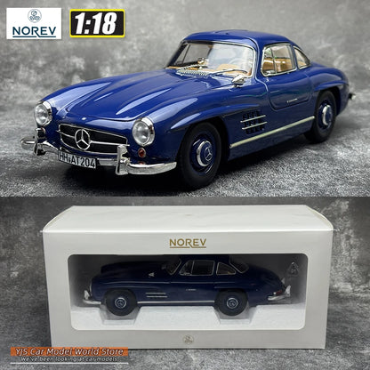 1:18 Mercedes-Benz 300SL W198 1954