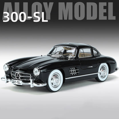 1:24 Mercedes-Benz 300SL 1936