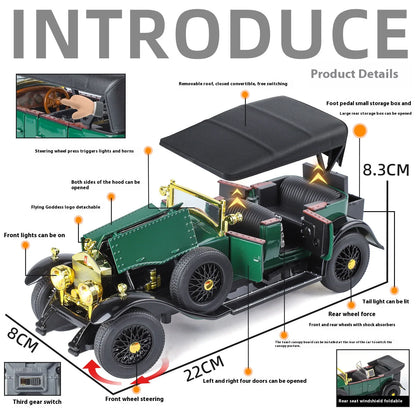 1:24 Rolls Royce Phantom classic