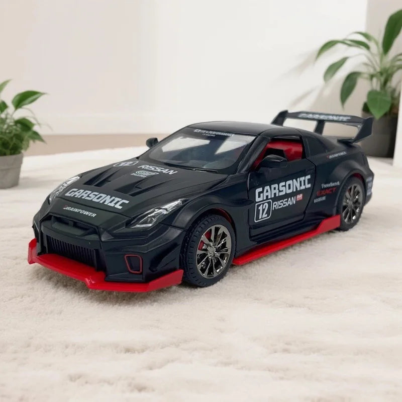 1:32 Nissan Skyline Ares GTR R35