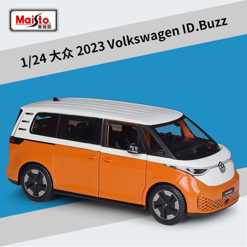 1:24 Volkswagen ID. Buzz 2023