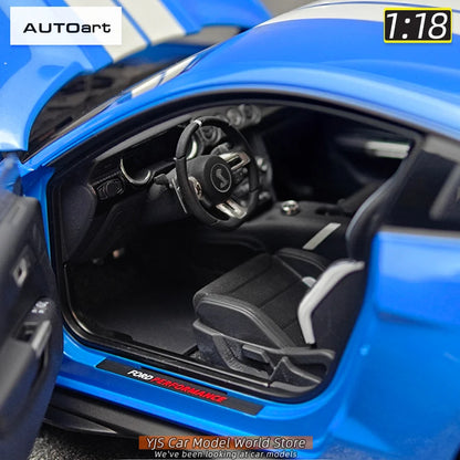 1:18 Ford Mustang Shelby GT500