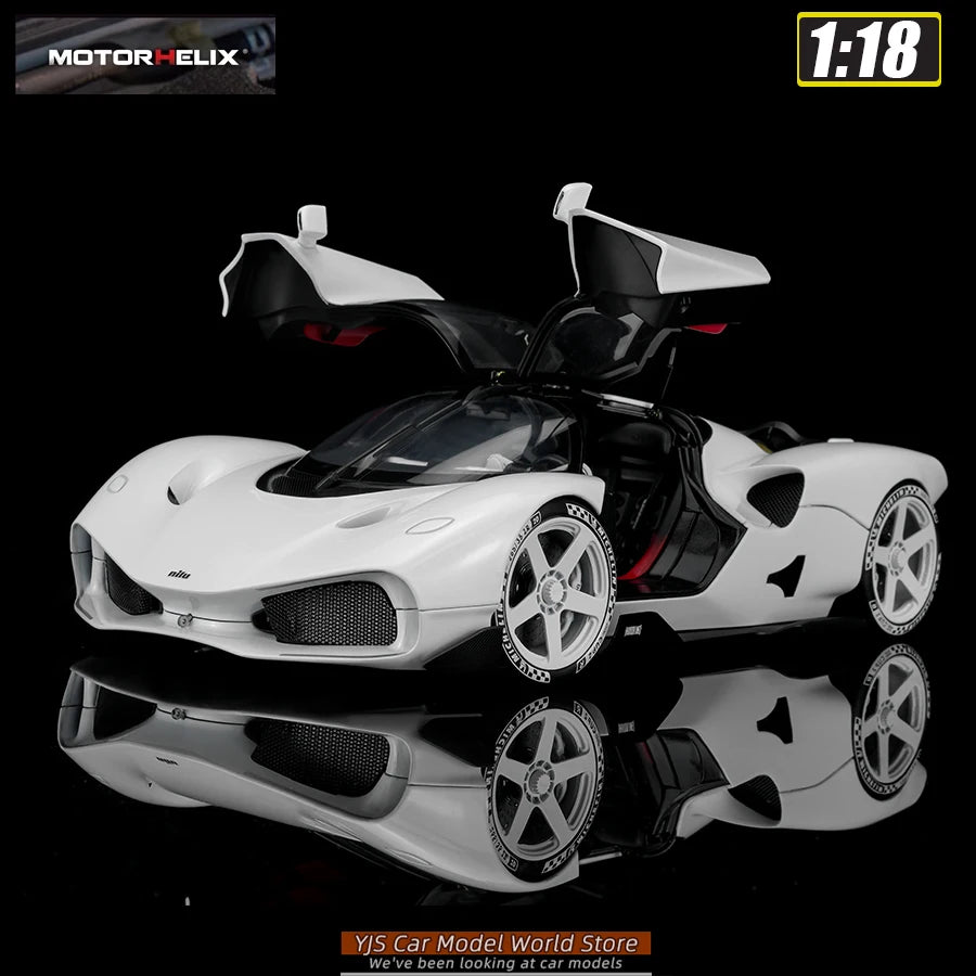 1:18 Motorhelix Nilu