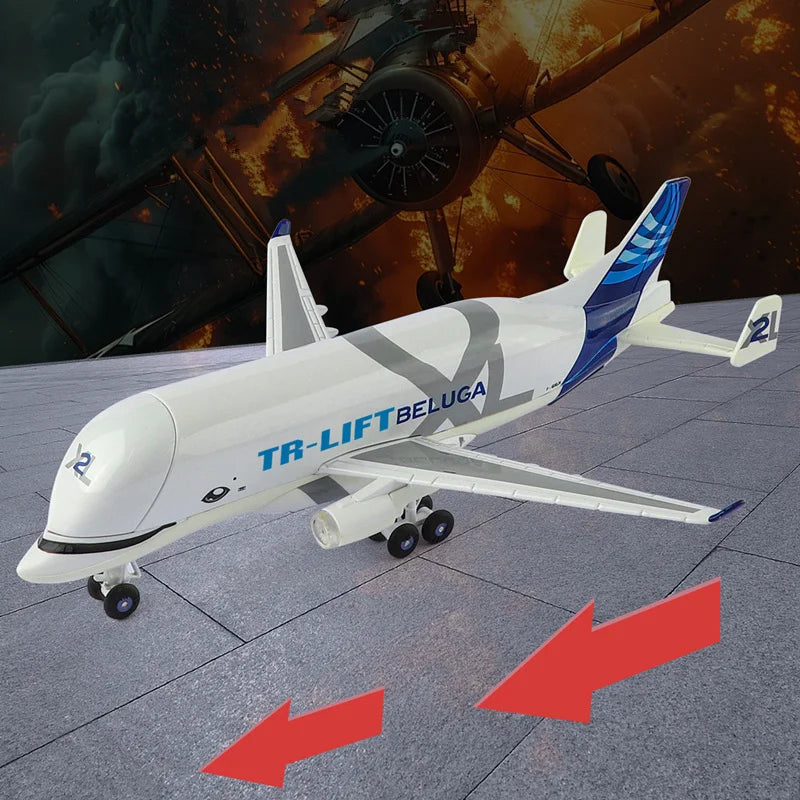 1:72 Airbus Beluga A300-600ST