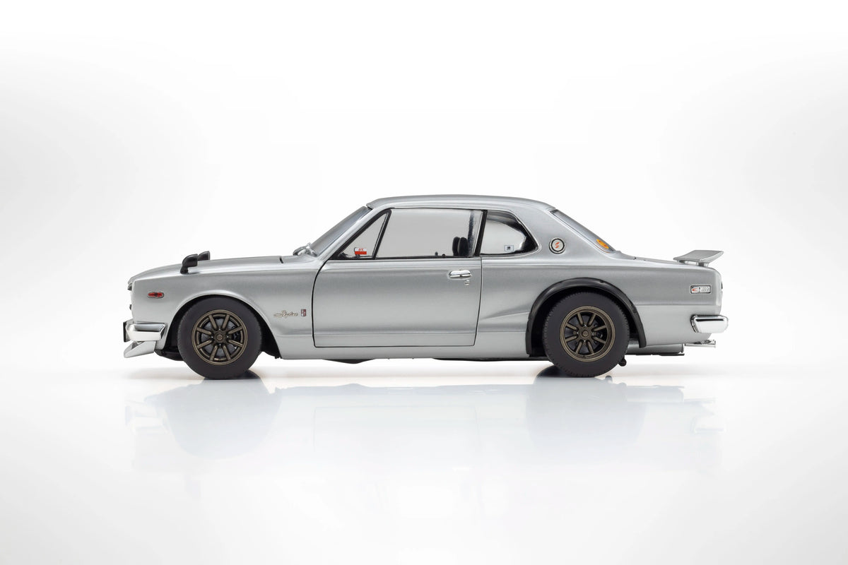 1:18 Nissan Skyline 2000 GT-R KPGC10