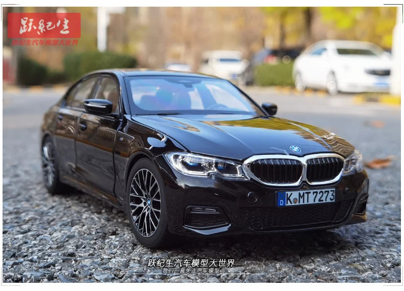1:18 BMW 3 Series G20 330i 2019