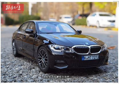 1:18 BMW 3 Series G20 330i 2019