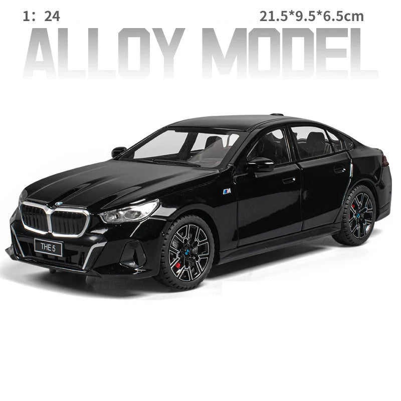 1:24 BMW 5 Series i5 M60