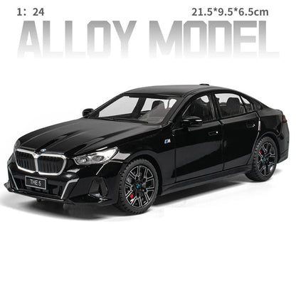 1:24 BMW 5 Series i5 M60