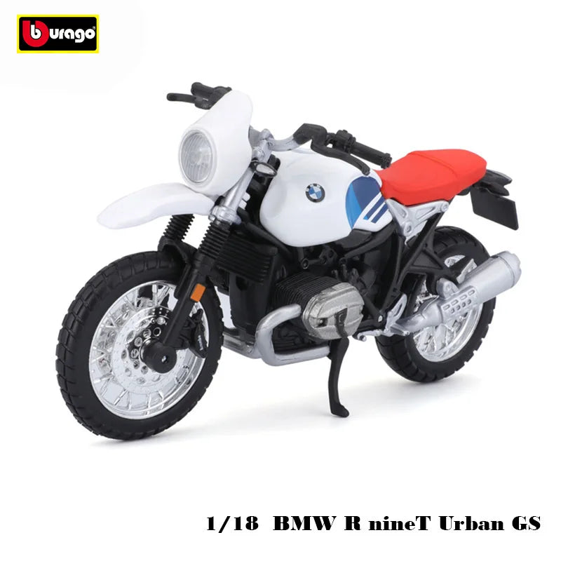 1:18 KTM 990 GSX-R1000 YAMAHA Ducati 450F