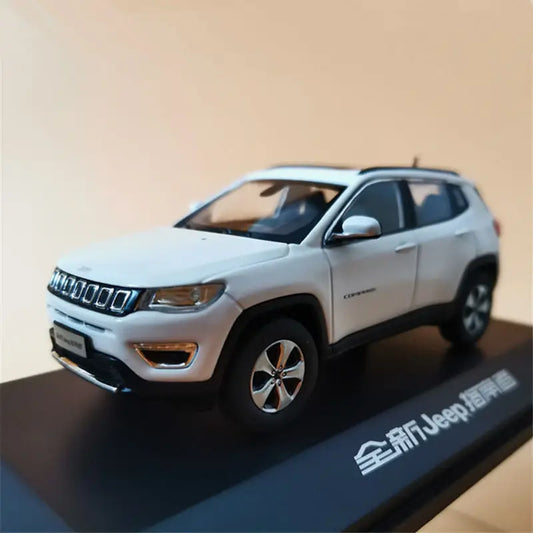 1:43 Jeep Compass